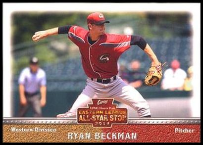 3 Ryan Beckman